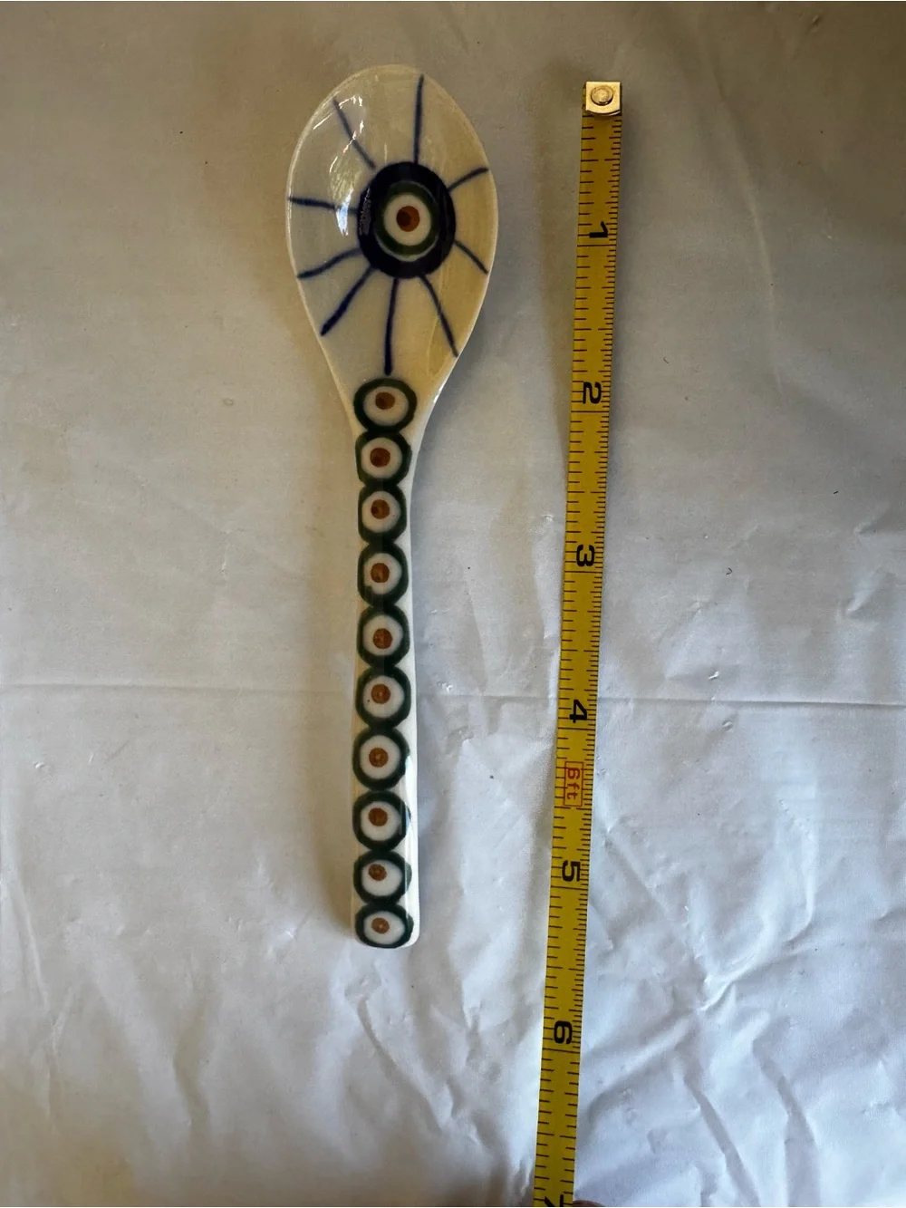 Polish Pottery decorative ceramic